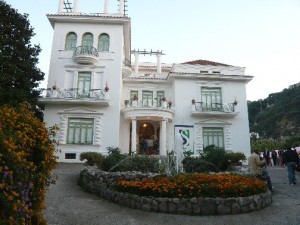 villa fiorentino
