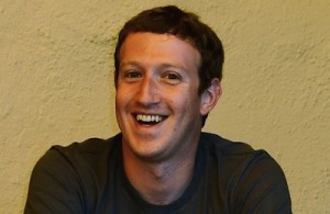 Mark Zuckerberg