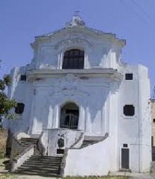 Chiesa SS Rosario Monticchio