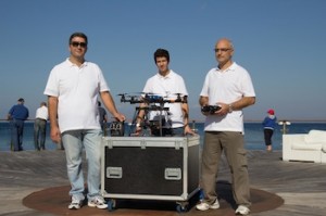 drone-staff