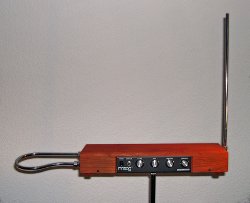 Un moderno Theremin