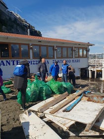 bonifica-mareggiata-marina-grande-sorrento