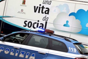 una-vita-da-social