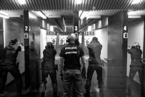Polizia di Stato. Italia, 2019