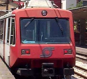 Raid alla stazione della Circumvesuviana