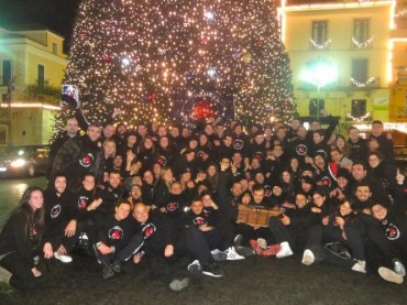 La “Caccia al Tesoro” di Sorrento, di nuovo ai “Membri”