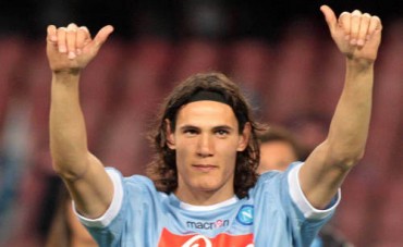 I procuratori di Cavani nella sede del Real