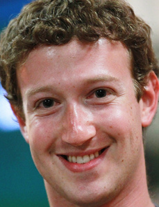 Zuckerberg, 500 milioni in beneficenza
