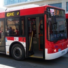 Bus aggiuntivi Vico Equense-Sorrento, orario confermato