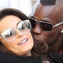 Raffaella Fico ha dato alla luce la piccola frutto dell’amore con Mario Balotelli.