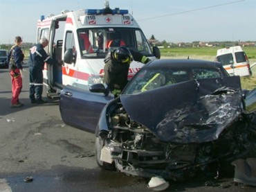 Strade pericolose, Sorrentina sul podio