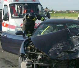 Strade pericolose, Sorrentina sul podio