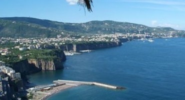 In penisola sorrentina una settimana dedicata al mare