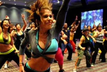 Zumba, la danza che ha cambiato il modo di fare fitness