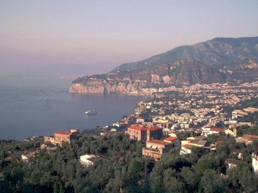 Errori nella redazione del Puc: Partono le modifiche al piano regolatore di Sorrento