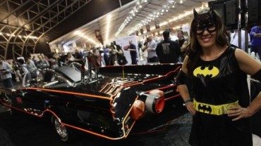 Venduta la prima “Batmobile” per 4,2 milioni di dollari