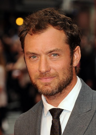 Jude Law, a quarant’anni l’emblema del fascino british