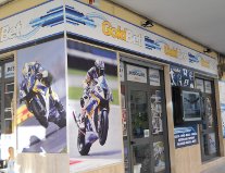Sequestrata sala scommesse nel centro di Meta
