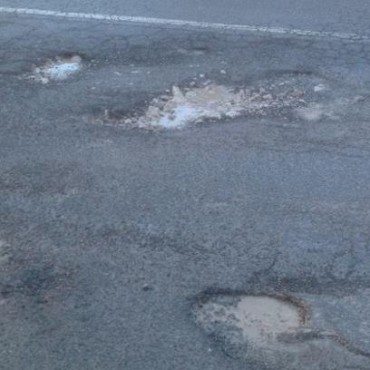 Prosegue la polemica sulle pessime condizioni delle strade di Sorrento