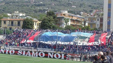 Il Sorrento a caccia della svolta contro la Paganese