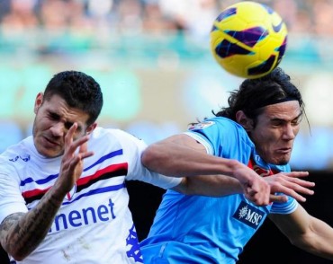 Il Napoli non riesce ad andare oltre il pareggio con la Samp. Al San Paolo finisce 0 a 0