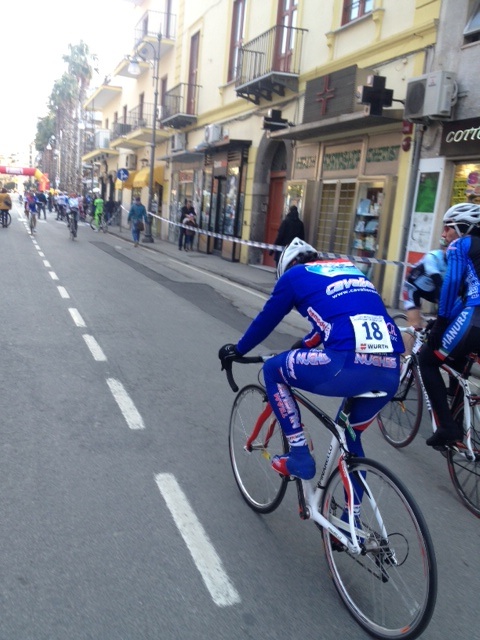 ciclismo