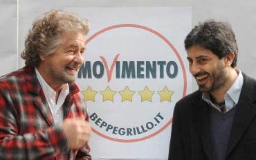 Sbarca in Costiera lo Tsunami Tour del Movimento Cinque Stelle di Beppe Grillo