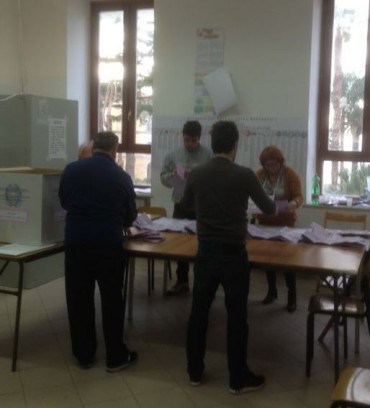 Elezioni Politiche: i dati definitivi sull’affluenza alle urne in penisola sorrentina