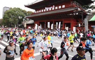 Maratona di Tokio, il primo degli italiani è Alfredo Norvello di Vico Equense