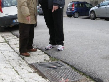 Sorrento, avviata la pulizia delle caditoie pluviali