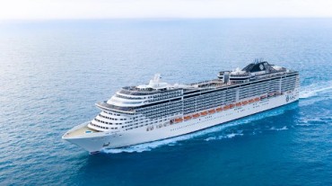 La Msc diventa “Preziosa”