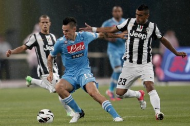 Napoli – Juve è il giorno della verità