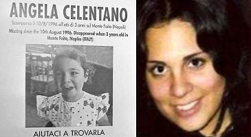 Angela Celentano, la pista messicana porta ad un furto d’identità