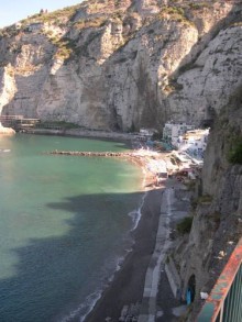 In arrivo i fondi per la passeggiata di Marina di Alimuri e per il borgo di Santa Lucia a Vico