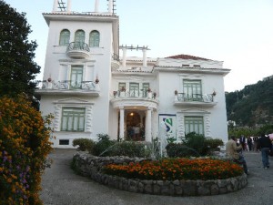 A Villa Fiorentino la mostra dei presepi ed il Villaggio di Natale