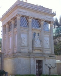 Un libro dedicato alla Cappella Stella del cimitero di Sorrento