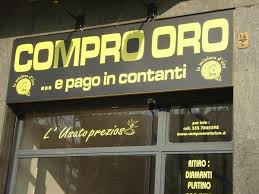 Controlli a tappeto nei “Compro Oro” della Provincia di Napoli. Carabinieri anche in quelli della penisola sorrentina