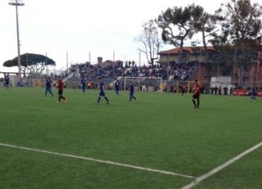 Seconda Divisione: Al Campo Italia il Sorrento sfida il Lamezia