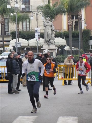 La XV edizione Maratona Maremonti rinviata al 23 marzo 2014