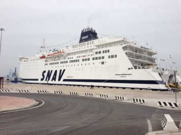 Sulle navi Snav le norme di sicurezza spiegate a ritmo di rap – video –