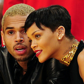 Amore finito tra Chris Brown e Rihanna