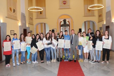 “Sorrento civica 2013”:  Ecco l’elenco dei ragazzi di Sorrento che hanno ottenuto il massimo dei voti