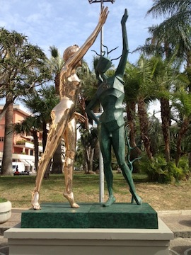 dal-statua