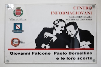 Giovanni Falcone ricordato dal Forum dei Giovani di Sorrento