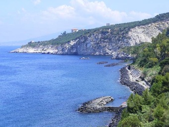 Ultime analisi Arpac, bagni ok in penisola sorrentina