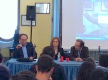 Presentato al Comune il nuovo libro del giornalista Gigi Di Fiore “Controstoria della liberazione”