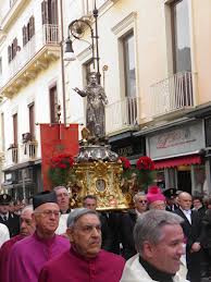 Il Giro d’Italia fa anticipare la festa patronale di Sant’Antonino