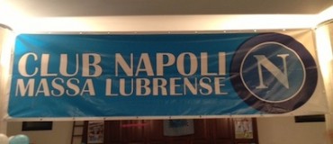 Per il primo anno del “Club Napoli Massa Lubrense” arriva in penisola un giocatore azzurro