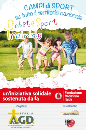 In penisola la tre giorni dedicata alla salute con il “Diabete sport training”