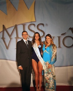 Alessia Altieri è la nuova Miss Vesuvio
